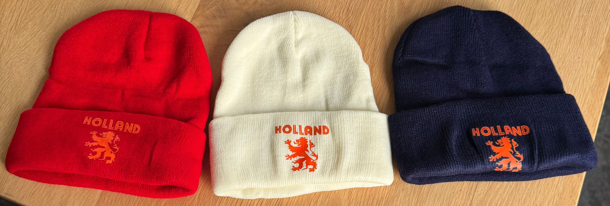 Holland muts - in verschillende kleuren verkrijgbaar