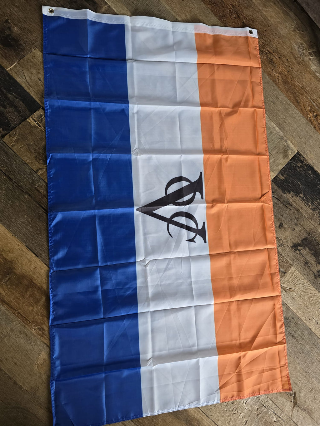 VOC Vlag – Oranje Blanje Bleu (90 × 150 cm)